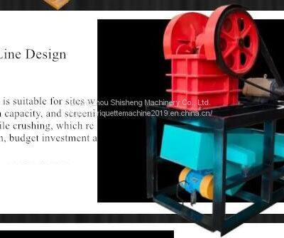 concrete crusher/crushing equipment/stone crushing machine