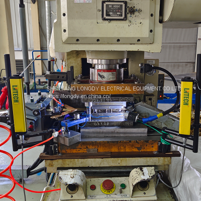 Stamping Parts Processing Plant Stainless Steel Special-shaped Parts Custom High Precision photo-3