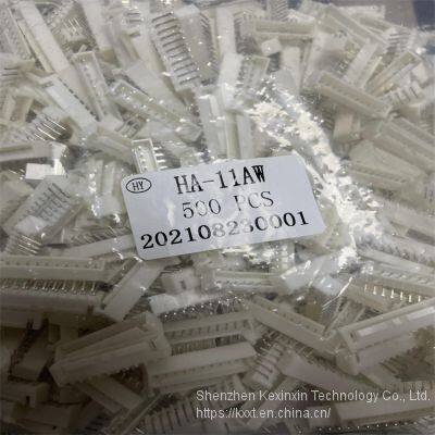 XHB-11AW PH=2.54 Connector Boomele HY photo-2