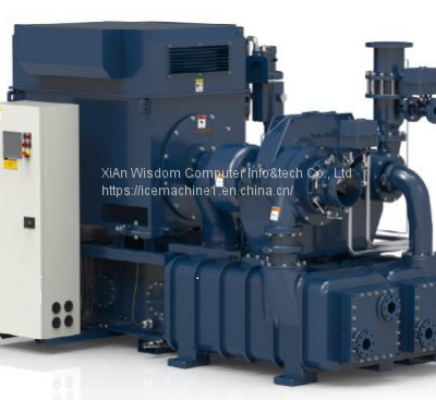 Flow 210 M3/min EI Compressor photo-3