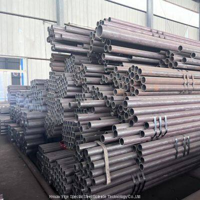 A53 Carbon Steel Pipe Cold Drawn Round Seamless Steel Pipe Factory Direct photo-3