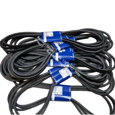 PERKINS 404D-15Fan Belt (v-belts 080109049) for Perkins Engine photo-2