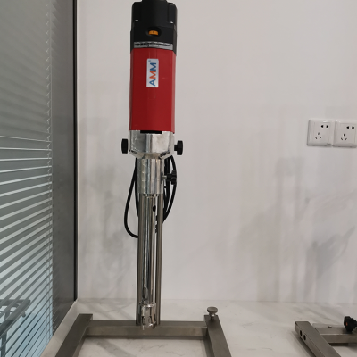 AMM-M40-Digital Emulsification Machine Manufacturer With Ultra-high Cutting Speed in the Laboratory - Customizable for Non-standard Purposes