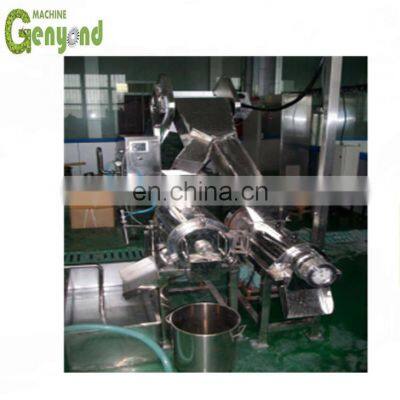 100L Complete Small Scale Lab Size NFC Kiwi Juice Mking Machines photo-5