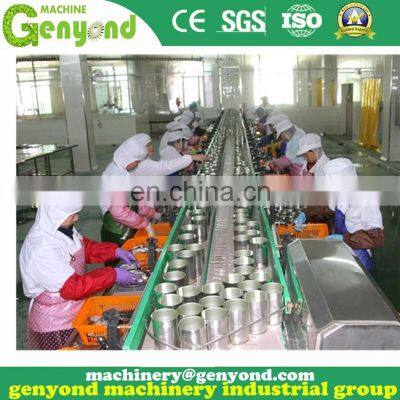 Top Quality Tuna Canning Machine photo-3