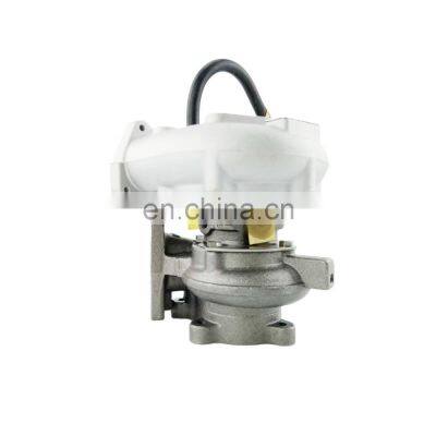 Complete Turbo TD27 QD32 TD04L 14411-7T600 49377-02600 14411-77600 14411-7T600 photo-4