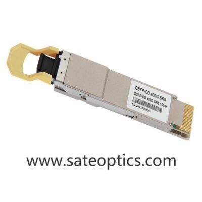Совместимый с Cisco модуль оптического трансивера 400G QSFP-DD SR8 PAM4