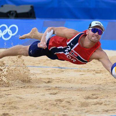 beach volleyball Scoring System