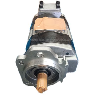 WX Factory direct sales Price favorable  Hydraulic Gear pump 44083-61159 for Kawasaki  pumps Kawasaki