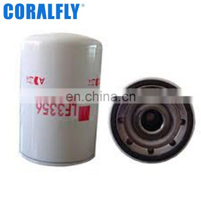 Coralfly diesel engine oil filter lf3356 B7142 P551253