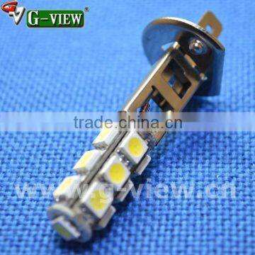 high power auto led h1 13SMD 5050 car fog lamp