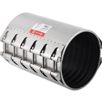 H-REP Repair Clamp Pipe Coupling Stainless Steel photo-5