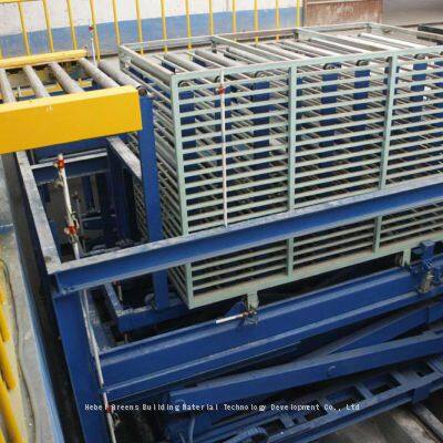Small Floor Mgo Board Production Line Board Making Manufacturing Machine photo-5