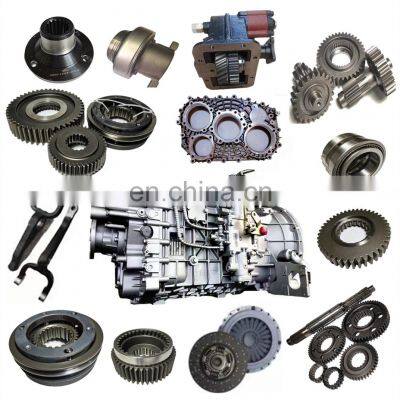 China Heavy Duty Truck HOWO Truck Shakman Truck Gearbox Parts Spindle Slider Wg2210040210
