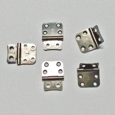 Apple Phone Protective Case Damping Hinge, Phone Case Bracket Hinge, Phone Case Pivot Hinge, Parking at Any Angle. Surface Nickel Plating is Wear-resistant. photo-2