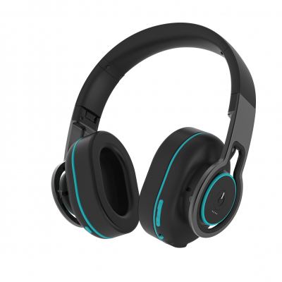 Bluetooth Anc Headphone Covered Ear Over-Ear Wired and Wireless in One F6s