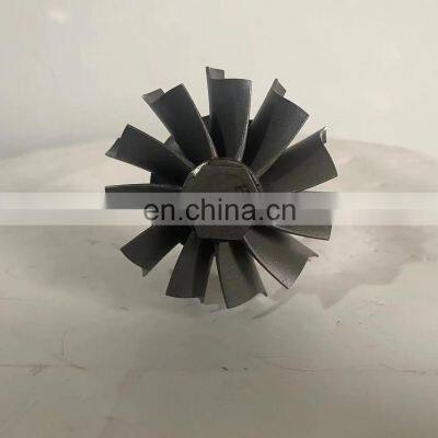 T04B19 Turbo Shaft Wheel Turbocharger Parts