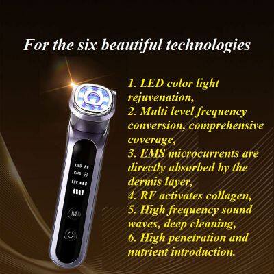 Color Light RF Beauty Device photo-5