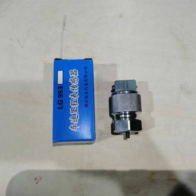 Other Performance Parts Luxury Bus Electric Spare Parts 3802020-76a LG953 Bus Odometer Speed Sensor photo-5