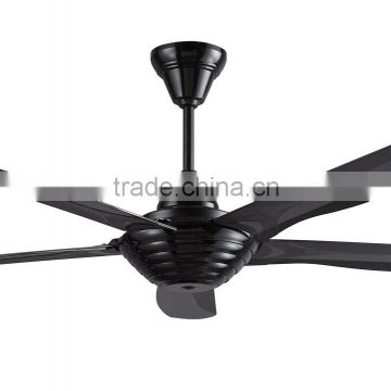 Home Appliance 220v black energy saving ceiling fan