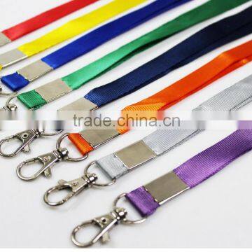 Made in china Top Qualityid id Card badge holder Polyester lanyard