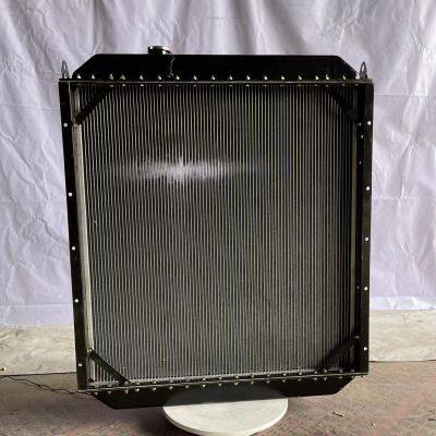 XCM ZL50GN XGSX01-75A Radiator Aluminum HEAVY MACHINE SPARE PARTS