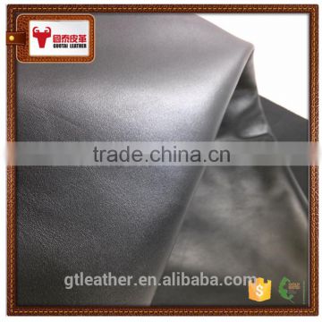 Real cow leather manufacturer nappa leather for shoes