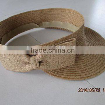 Ladies Popular Design Sun Visors photo-2