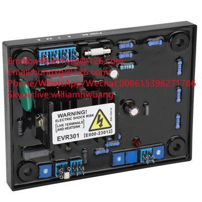 Diesel Alternator Voltage Stabilizer EVR-301 EVR-306 SX460-A AVR NTA-5A-2T Ec2500cx Avr AVR HVR-10 DM110