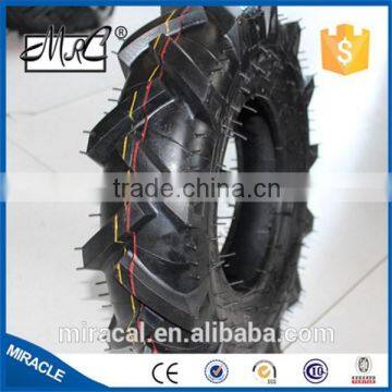 Heavy Duty 400-8 4pr Wheelbarrow Tyre photo-3
