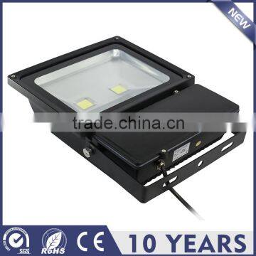 TTF High thermal conductivity die-casting aluminum alloy shell outdoor led flood light with no visual fatigue