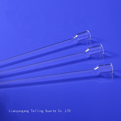 Overflow Tube Quartz Parts for High-precious Instruments photo-5