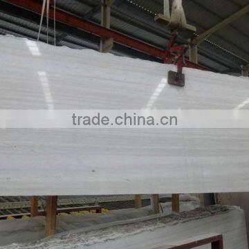 Factory Directly Sale Rainbow Wood Marble Indoor Stair Tread photo-2