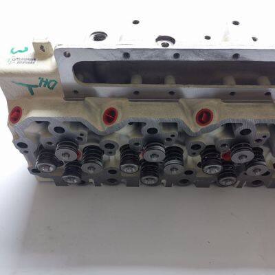 5529522 3973632 5259423 Genuine Diesel Engine Parts QSL Cylinder Head photo-4