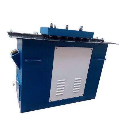 Multi functional edge biting machine Nip machine