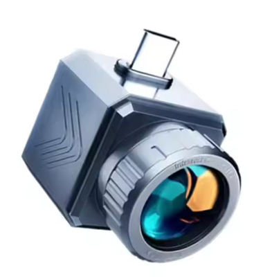 Xinfrared X3 Thermal Camera With Range Finder Mobile Night Vision Thermal Monocular Outdoor Infrared Cellphone Camera photo-4