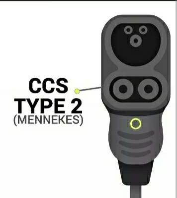 European Standard CCS TYPE-2 Plug Tesla New Energy Vehicle Discharge Gun External Discharge Outdoor Discharge Device 5KW 220V photo-2