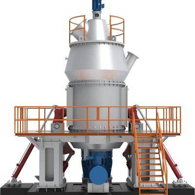CRLM1300 Vertical Roller Mill,High-Efficiency and Energy-Saving Vertical Mill Production Line, Factory Direct