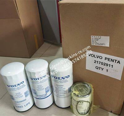 Volvo Penta Engine Diesel Filter 22480372 photo-4
