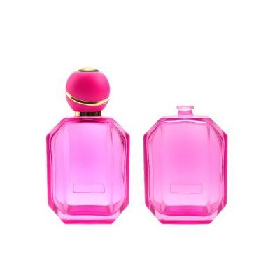 30ml/50ml/100ml Free Sample Wholesale Cosmetic Packaging Empty Luxury Glass Perfume Bottle