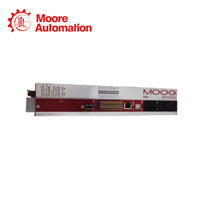 MOOG G392-006-020-001 photo-2