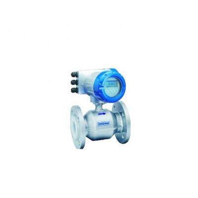 OPTIFLUX4300F Electromagnetic Flowmeter Suitable for Flow Measurement of Liquids and Slurries High Measurement Accuracy