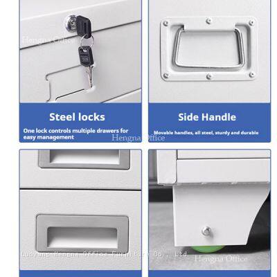 Archivador de planos de alta resistencia de Suecia para la organización segura de documentos grandes – Ideal para arquitectos e ingenieros photo-5