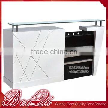 Salon Equipment Fashion Checkout Counter Design