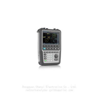 Rohde Schwarz ZNH18 Handheld Vector Network Analyzer. 30 kHz bis 18 GHz