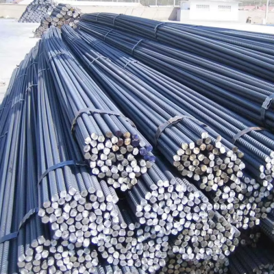 Factory Direct Chinese Supplier Rebars 6/9/12m Full-Size Concrete Reinforced Steel Bending Welding Global Building