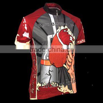 Bike mountain shirts Breathable bike Shirts Men's Cycling Shirts