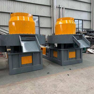 Machine à fabriquer des briquettes de papier, machine à compacter les déchets solides municipaux et les déchets de biomasse