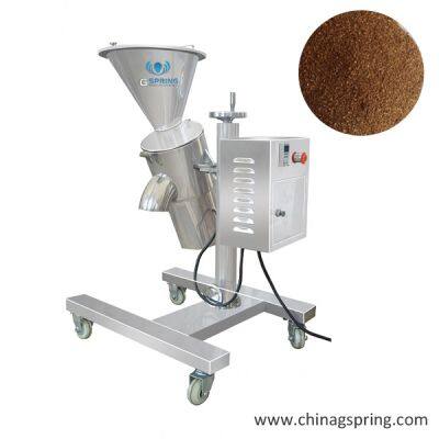 Серия грануляторов KZL быстрого действия