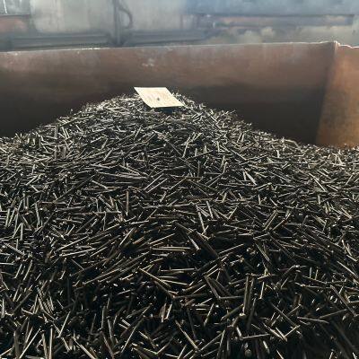 Black Steel Nails for Structural Framing and Roofing Applications photo-4